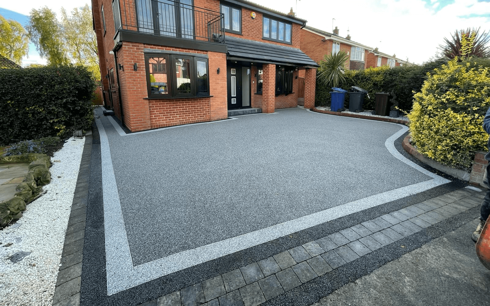 Welcome to Tower Driveways