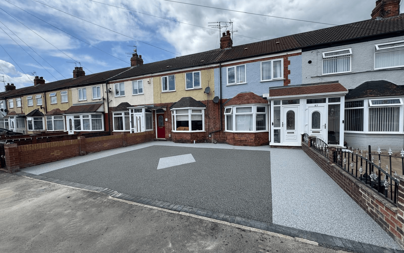 Tower Driveways Work