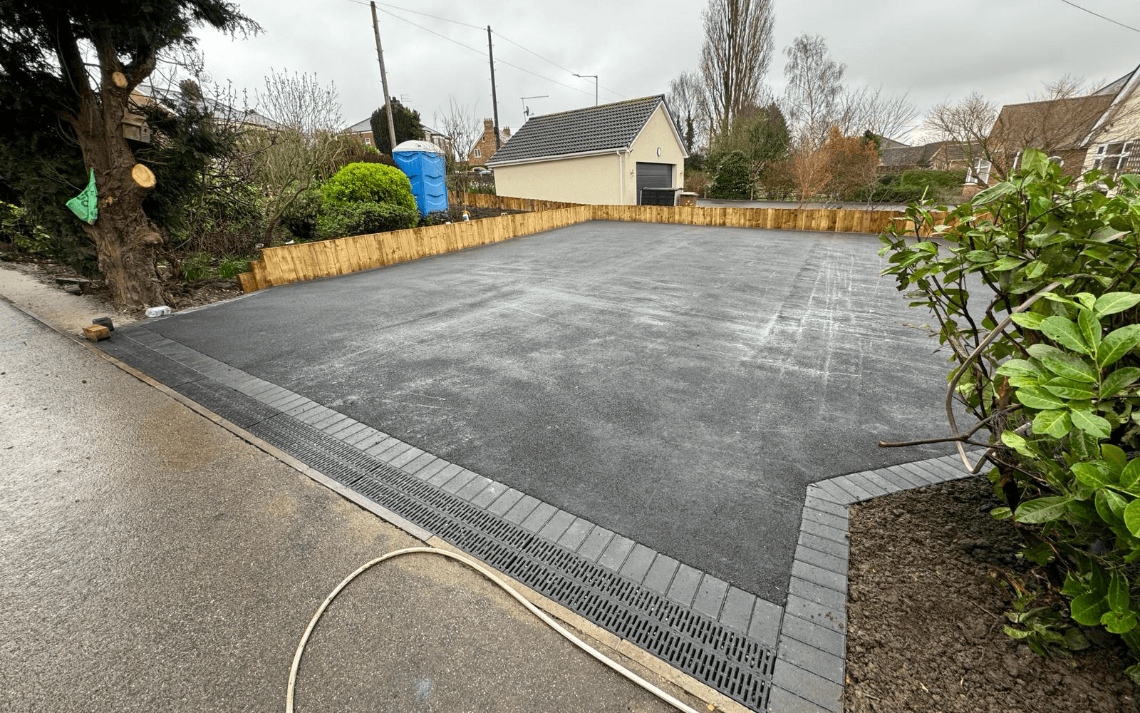 Tower Driveways Work