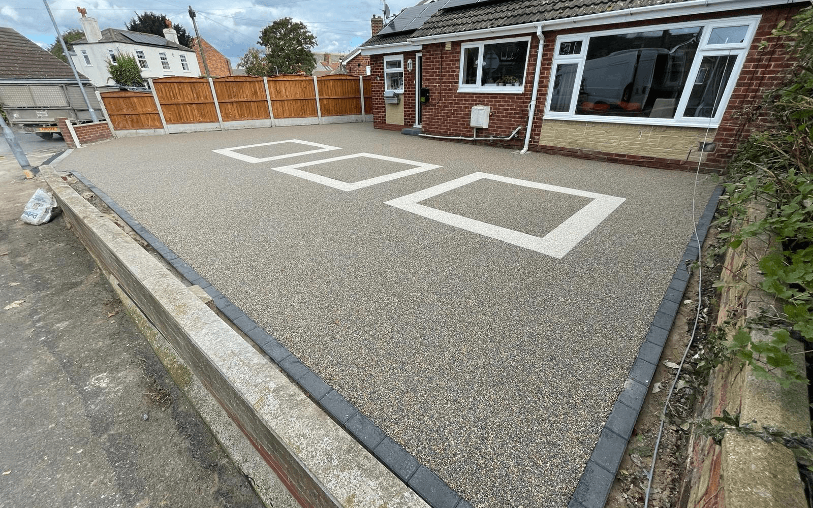 Tower Driveways Work