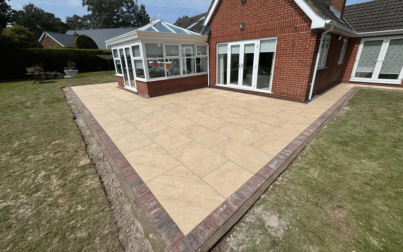 Tower Driveways Work